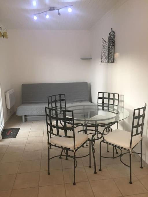 « Chez Nath Et Chris » Apartman Saint-André-de-Cubzac Kültér fotó